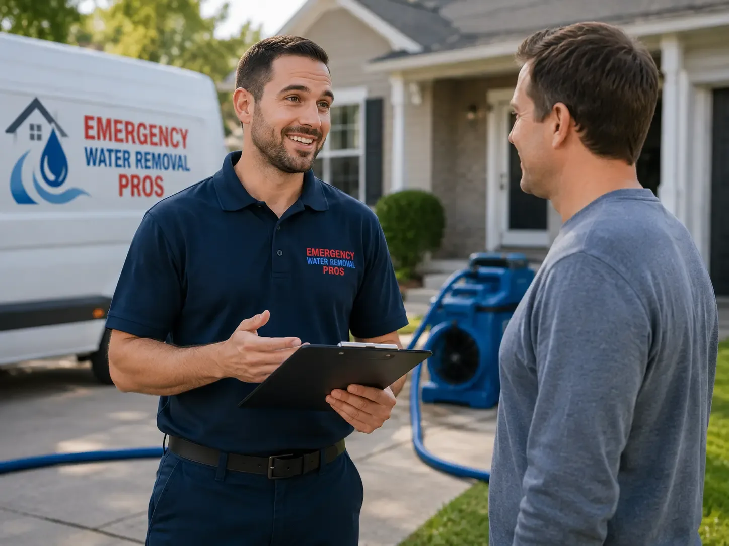 Emergency Water Removal Mapleton Depot, PA FAQs